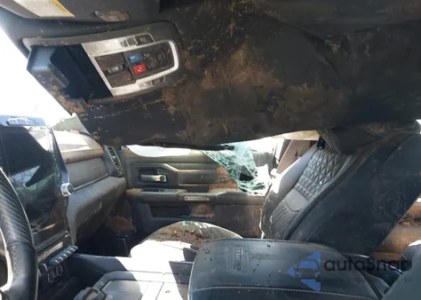 2021 Ram 2500 Limited 4X4 6'4 Box from USA, damaged, VIN 3C6UR5TL4MG573051